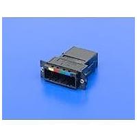 Molex 106105-2100 Housings HBMT DBOARD ASSY(DBO OARD FLOAT) UNPLATED