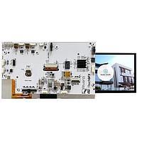 Riverdi SM-RVT70HSSNWCA0 TFT LCD Displays 5.0",STM32,no frame,atouch,CTP,air bond