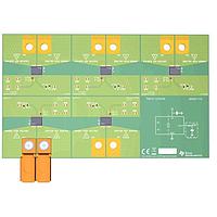 Texas Instruments TMCS1127BEVM Hall-Effect Current Sensor TMCS1127 evaluation module