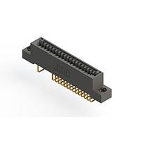 EDAC 895-019-558-108 Receptacles .100" (2.54mm) Pitch Card Edge Connector