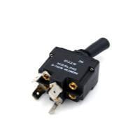 KISSLING - TE Connectivity 07-2-2-10 Toggle Switches Toggle Switch 07-2-2-10