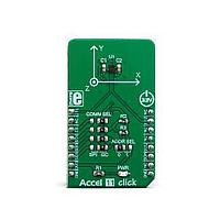 Mikroe MIKROE-3440 Accelerometer Sensor Accel 11 Click