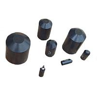 Qualtek Electronics QSEC135-40/15-01-QB100 End Cap 35/15 X 3.0 X 85 CABLE END CAPS- 1 PC