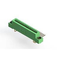 EDAC 342-036-559-203 With Flanges Card Edge Connector