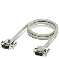 PHOENIX CONTACT 2302162 System Cable CABLE-D25SUB/B/S/ 300/KONFEK/S