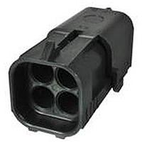 Aptiv 12015024 Connectors 4 Way M W/P Sealed