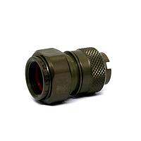 Amphenol Socapex TVNSA11014 Non-Environmental EMI/RFI Backshells TVNSA11014