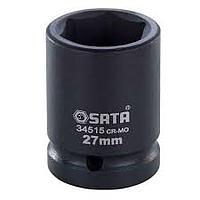 SATA 34529 3/4inch Drive 6 Point Metric Impact Sockets
