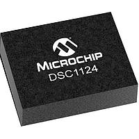 Microchip Technology DSC1124BL5-100.0000 MEMS Oscillators MEMS Osc., Low Jitter, 100MHz, HCSL, -40-105C, 10ppm, 5x3.2mm