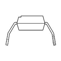Renesas Electronics PS2581AL1-A Transistor Output Optocouplers SGL Tr DC WideLead COUPLR