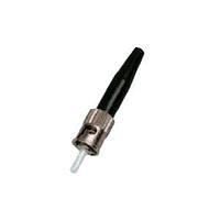 Amphenol Fiber Optics 953-101-5306 ST Connectors ST Connector, Singlemode 126 m, Zirconia PC ferrule, Die Cast SM