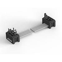 AMP Connectors - TE Connectivity 2205118-3 Ribbon Cable CA 200MM 16 POS. MOW-PB