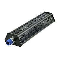 REAN NSB4A-40/8 Patch Panels STAGE BOX 40 IN FEM 8 OUT MALE