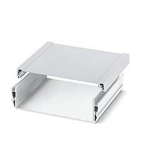 PHOENIX CONTACT 2200902 Enclosures for Industrial Automation HC-ALU 6-161 PROFILE 100