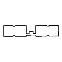 AMP Connectors - TE Connectivity 322325 Butt DG BUTT HT 22-16COMM 22-18MIL