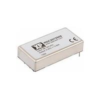 XP Power RDC20110S3V3 Isolated DC-DC CONV, RAILWAY, 20W, 1 O/P