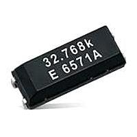 Epson MC-306 32.7680K-E3:ROHS Quartz Crystal 32.768KHz 6pF 20ppm -40C +85C