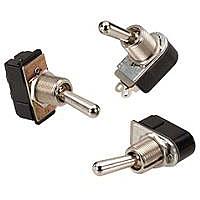 Carling Technologies 111-16-23/7 Toggle Switches 110/216-Series Toggle Switch