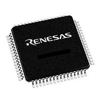 Renesas Electronics R5F140LKAFB#30 16-bit Microcontrollers - MCU 16BIT MCU RL78/G13A 384K 64LFQFP -40/+85