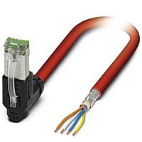 PHOENIX CONTACT 1405001 Ethernet Cables / Networking Cables VS-PNRJ45R-OE- 93K/3,0