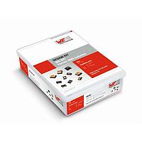 Wurth Elektronik 744762A/RFI Ferrite Inductor Kit WE-RFI Design Kit Ferrite SMD