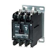 Eaton C25DND2401T Electromechanical Contactors OP N-R 2P 40ADPCNT SCR/PP W/QC24DC CL