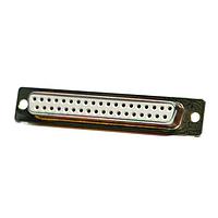 Amphenol CONEC 162A10099X Receptacle 37 POS F PC ZINC