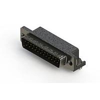 EDAC 621-025-660-052 D-Sub Connectors - Standard Density Standard D-Sun Connector