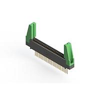 EDAC 395-026-540-488 Standard Card Edge Connectors .100" (2.54mm) Pitch Card Edge Connector