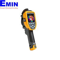 FLUKE FLK-TIS75+ 9HZ Thermal Camera (-20~550°C; 384x288 pxls; 1.91mRad; IP54)