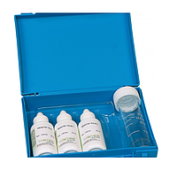 Aqualabo 1KT100 m alkalinity kit ((single bottle) 1-60°F 1 drop = 1°F)