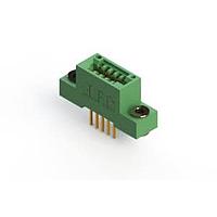 EDAC 845-010-542-203 Standard Card Edge Connectors .100" (2.54mm) Pitch Card Edge Connector