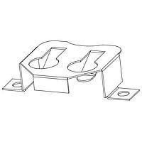 Maxim Integrated DS9094-SM5+ Clip Surface-Mount iButton Clip