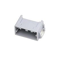 Molex 34897-8161 PCB Header MINI50 RAHDRSMT16CKT GRY POL B T&R