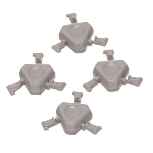 Industrial and embedded control components for I/O management