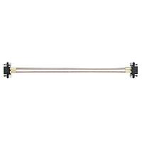 Harwin M80-FC305F1-04-0150L Discrete Wire Cable Assemblies SINGLE-ENDED 4P FML COAX CBL ASSMBLY
