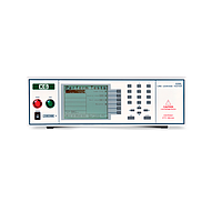 Leakage current tester