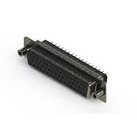 EDAC 628-050-228-248 D-Sub Connectors - Standard Density Vertical Metal Body D-Sub Connector