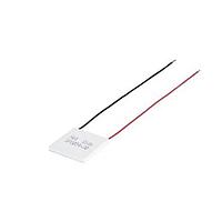 Same Sky (formerly CUI Devices) SPG054-30 Thermoelectric Generators TEG, 5.4 V / 1 A output, 30 x 30 x 3.5 mm, wire leads