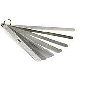 INSIZE 4605-202 LONG FEELER GAGE (0.05-1.00mm, 300mm)