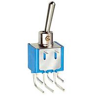 APEM 5244WTH2RAD Toggle Switches TOGGLE SWITCH 5000 MINIATURE