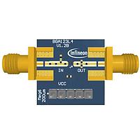 Infineon EVALBGA123L4TOBO1 Evaluation Boards EVAL BGA123L4