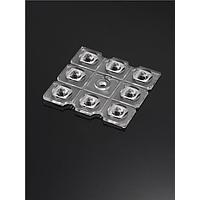 Ledil C15986_STRADELLA-8-HV-VSM Lens Array Rectangle Lens Array 8 Position