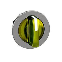 SCHNEIDER ZB4FK1783 Handle FLUSH XB4 YW SW 3 POS.