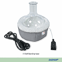 DaiHan DH.WHM121318 Heating mantle Fabric-top/cover, f.20Lit. 120V (=SL.Man8120.1)