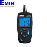 Temperature - Humidity - Air pressure Meter, Datalogger