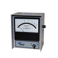 Bird 6810-250 RF Wattmeter (8/80 kW)