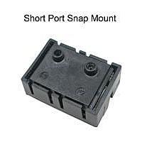 Honeywell HAFBSS0200C4AX3 Mass Air Flow Sensor ShortPort,Snap Mount 200sccm, 3.3Vdc