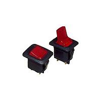 CW Industries GRB290AL105BRR Rocker Switches Std Rocker Switch