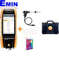 TESTO 300 LL Longlife kit 2 - Flue gas analyzer